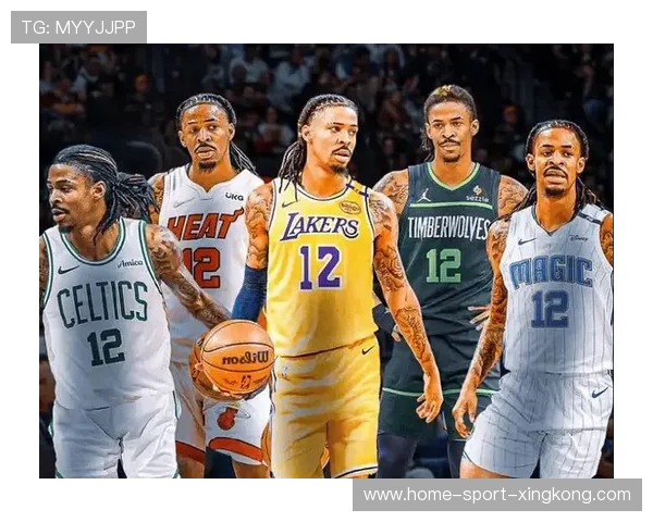 莫兰特弹跳优势突出,孟菲斯高能时刻不断